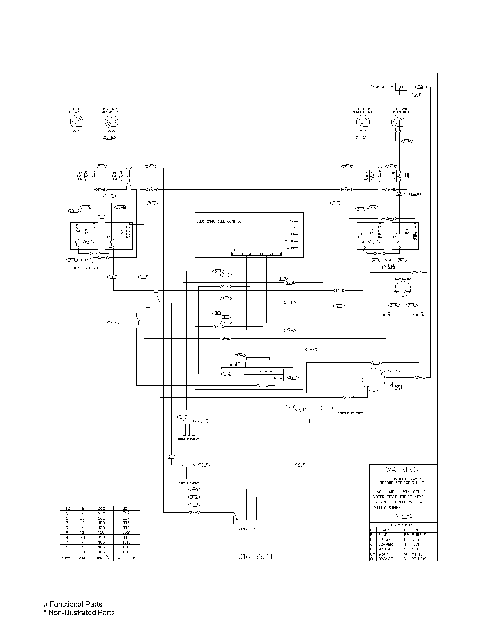 WIRING DIAGRAM