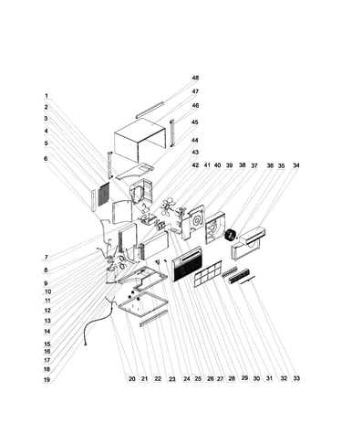 Recommended spare parts