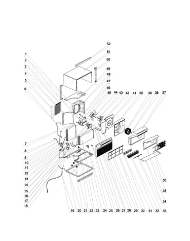 Recommended spare parts