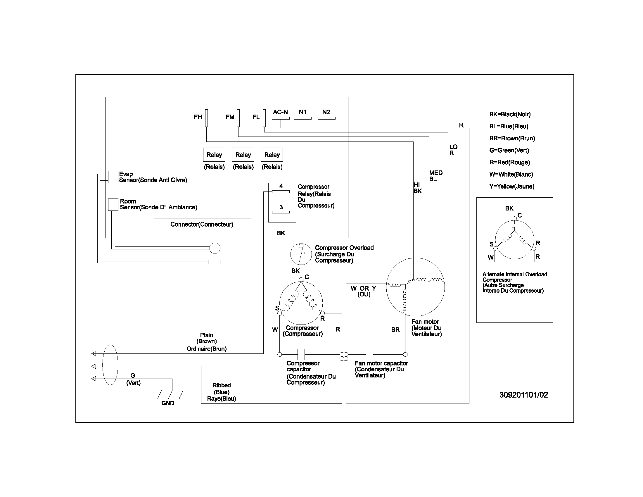 WIRING DIAGRAM