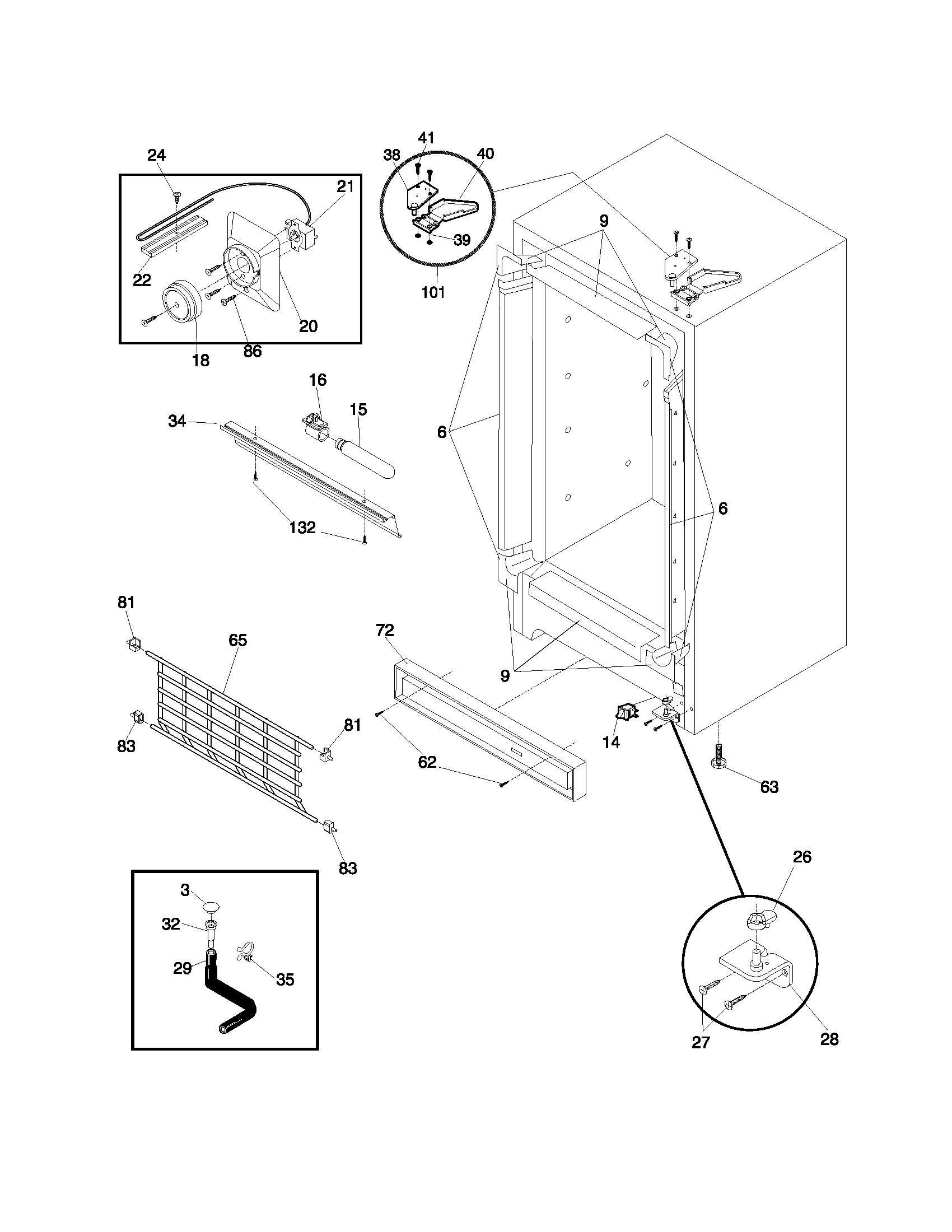 Cabinet