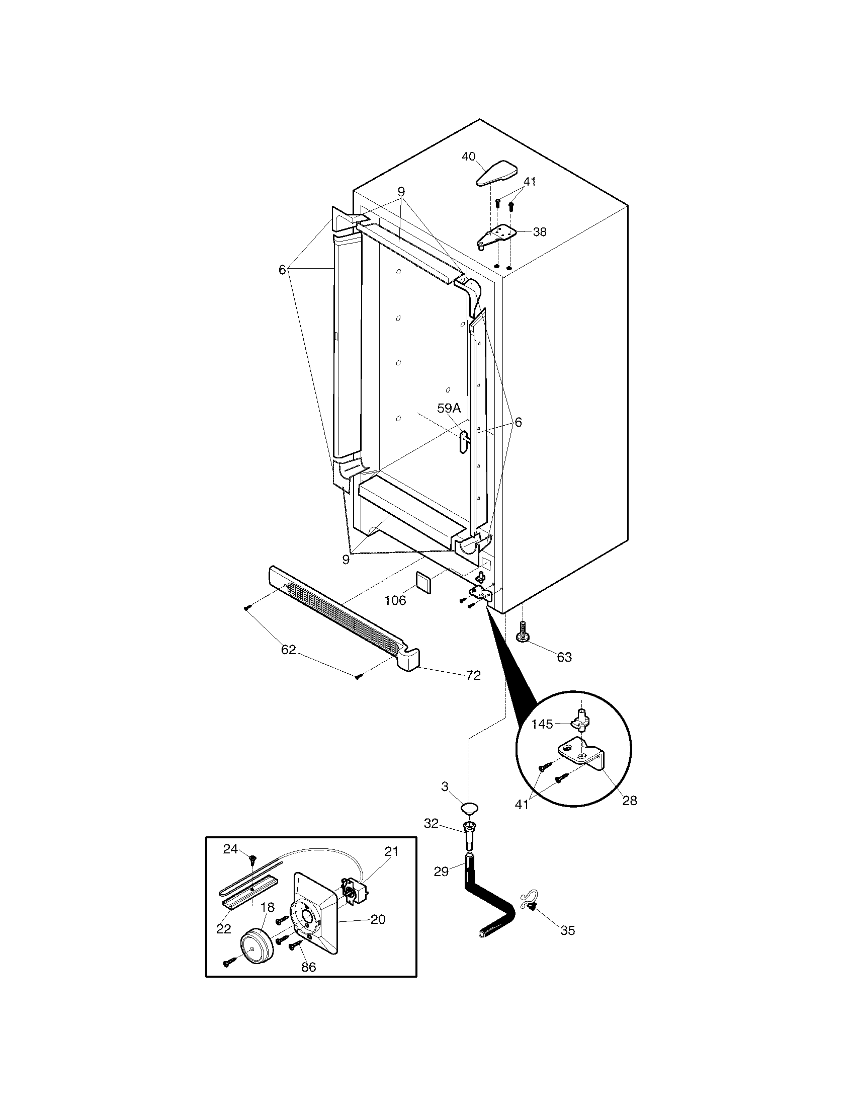 Cabinet