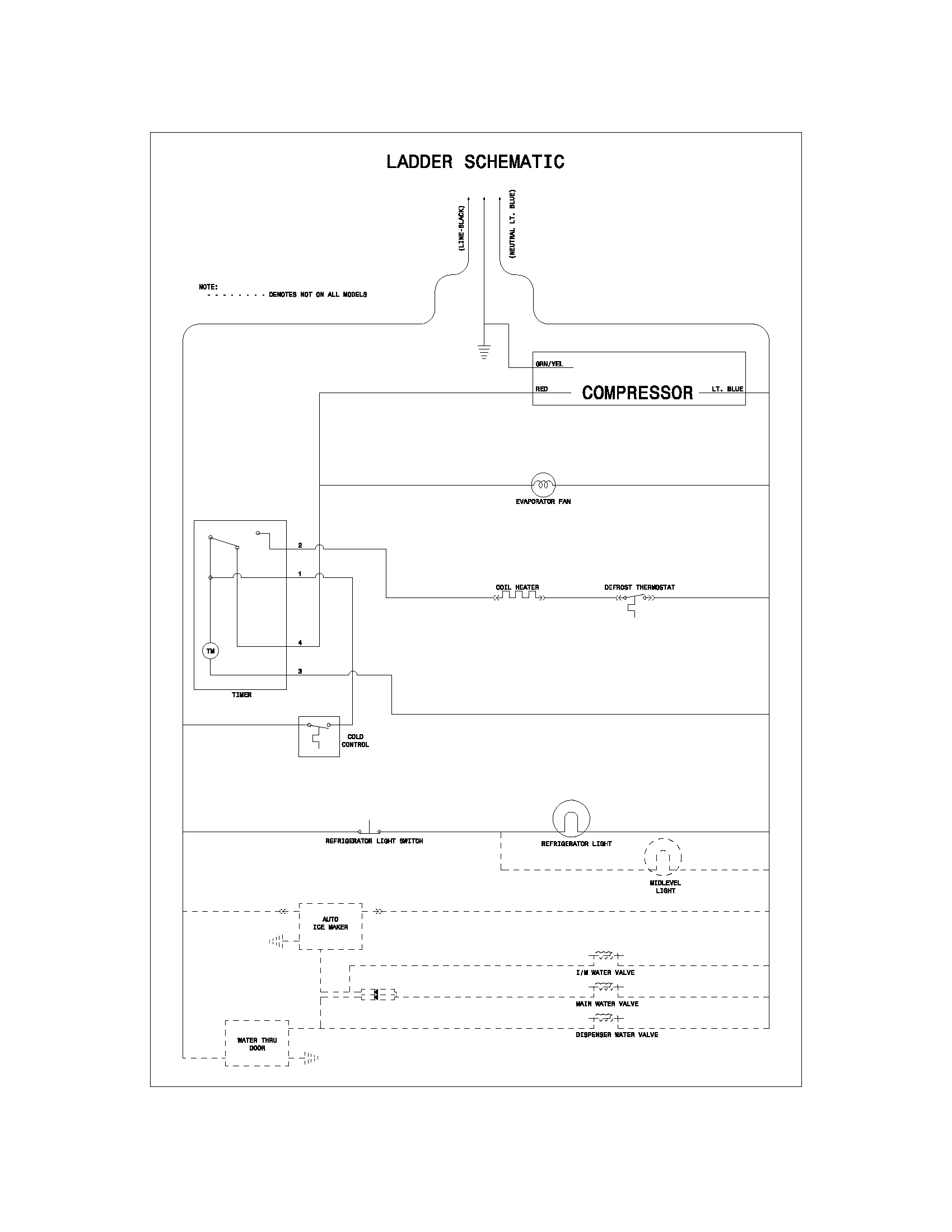 Wiring schematic