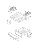 Top/drawer