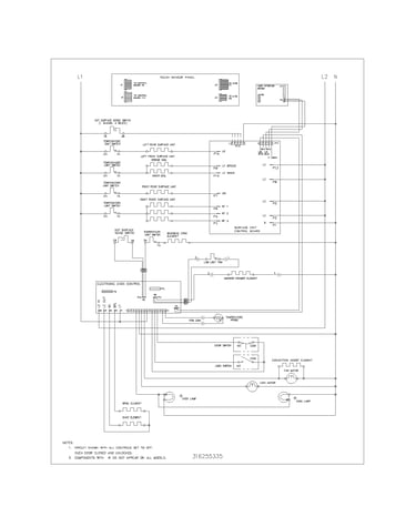 Wiring schematic
