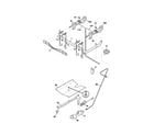 Kenmore 79070271400 burner diagram