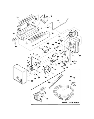 Ice maker