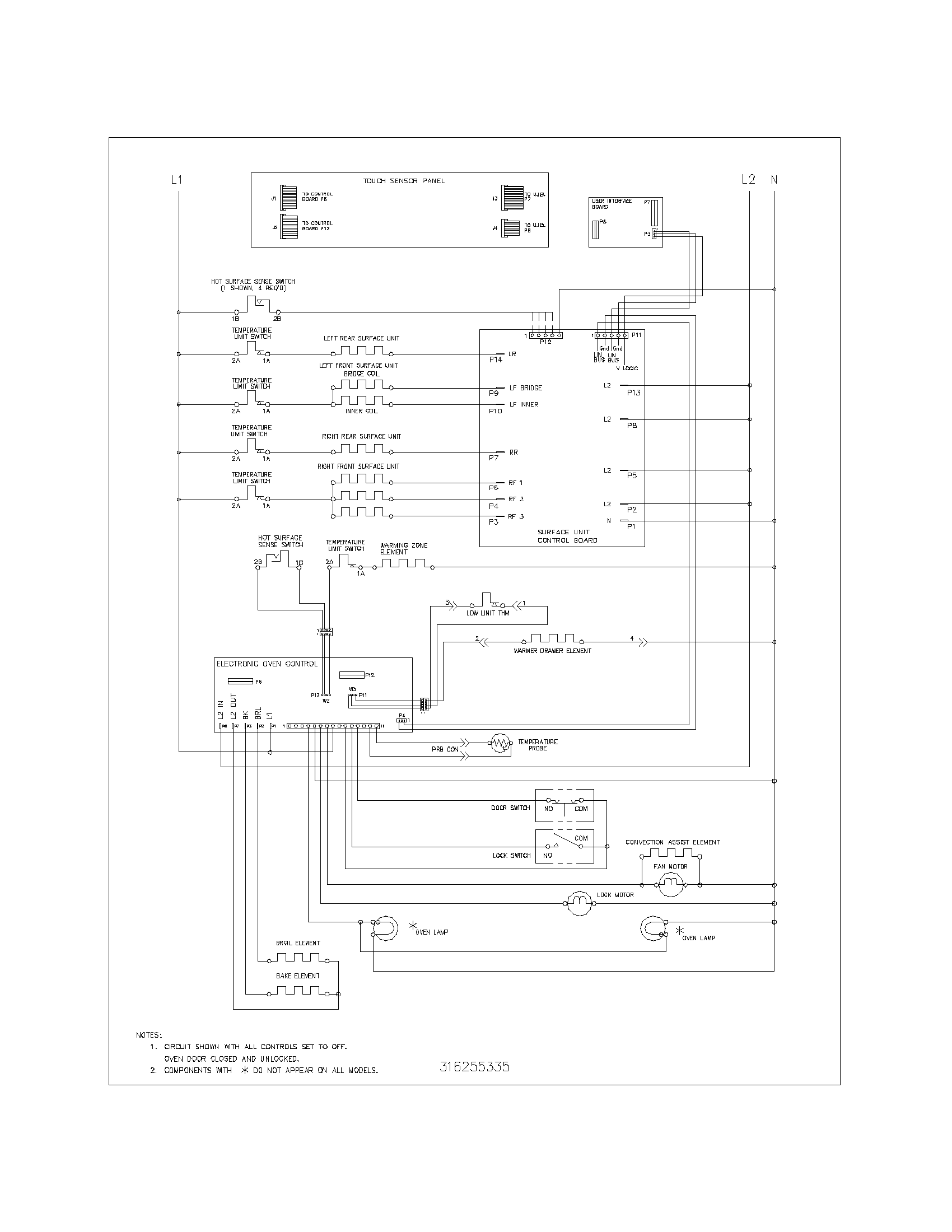 WIRING SCHEMATIC