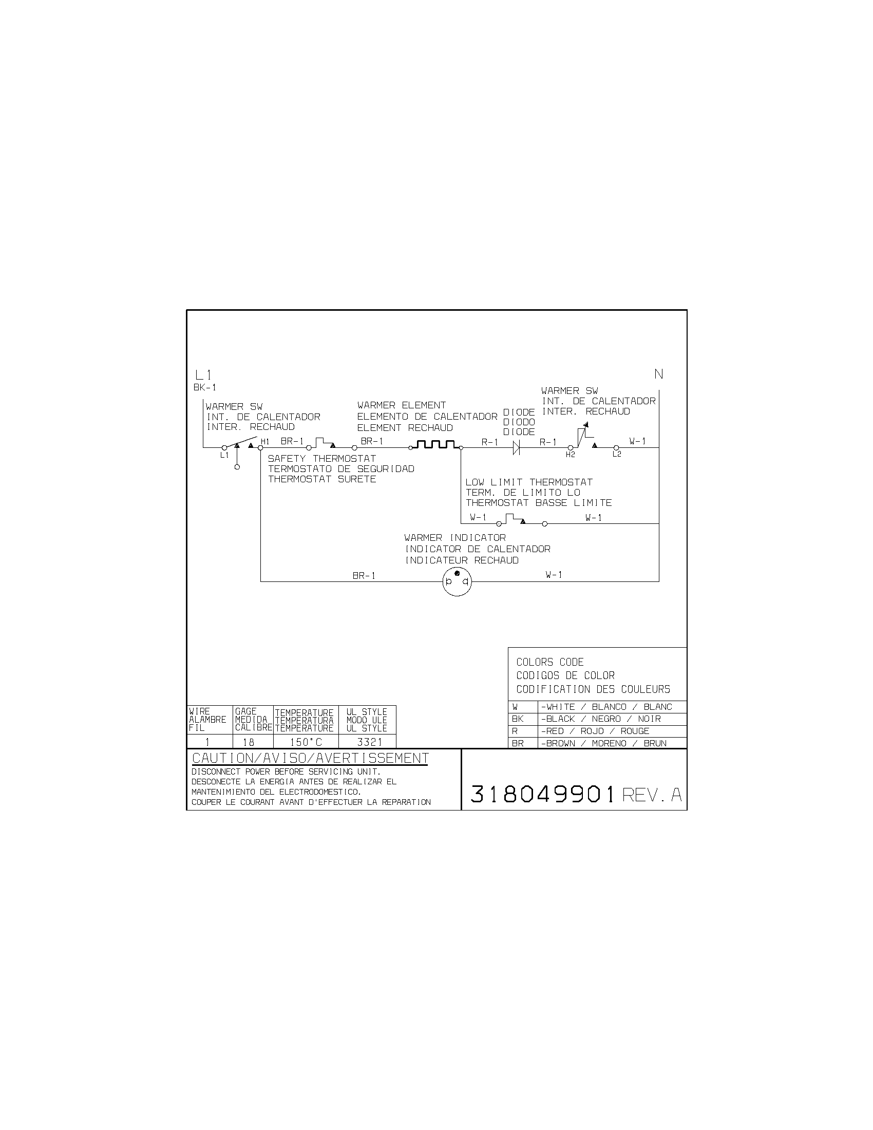 WIRING DIAGRAM