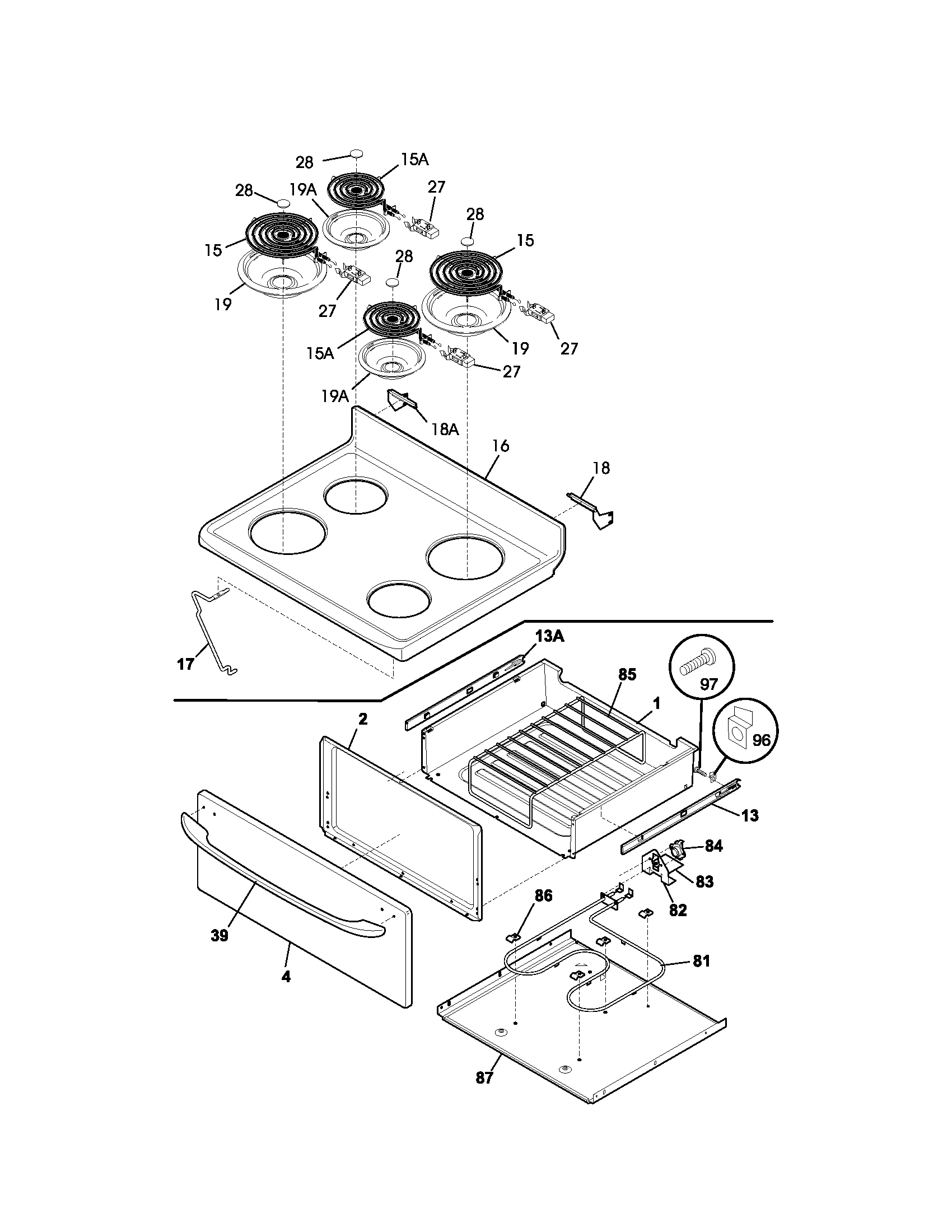 TOP/DRAWER