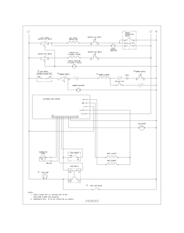 Wiring schematic
