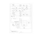 Kenmore 79096212400 wiring schematic diagram