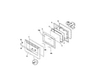 Kenmore 79091033400 door diagram