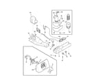 Kenmore 25356602400 controls diagram