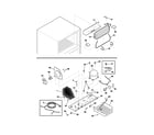 Frigidaire FRT18HP7DW0 system diagram