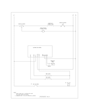 Wiring schematic