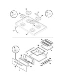 Top/drawer