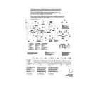 Frigidaire GSGQ642DS0 wiring diagram diagram