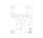 Frigidaire FEF312BSD wiring diagram diagram