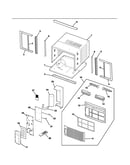 Cooling & air flow systems