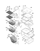 Shelves