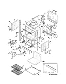 Lower oven