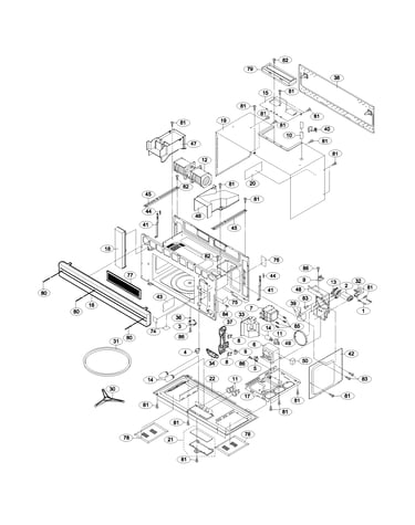 Oven/cabinet