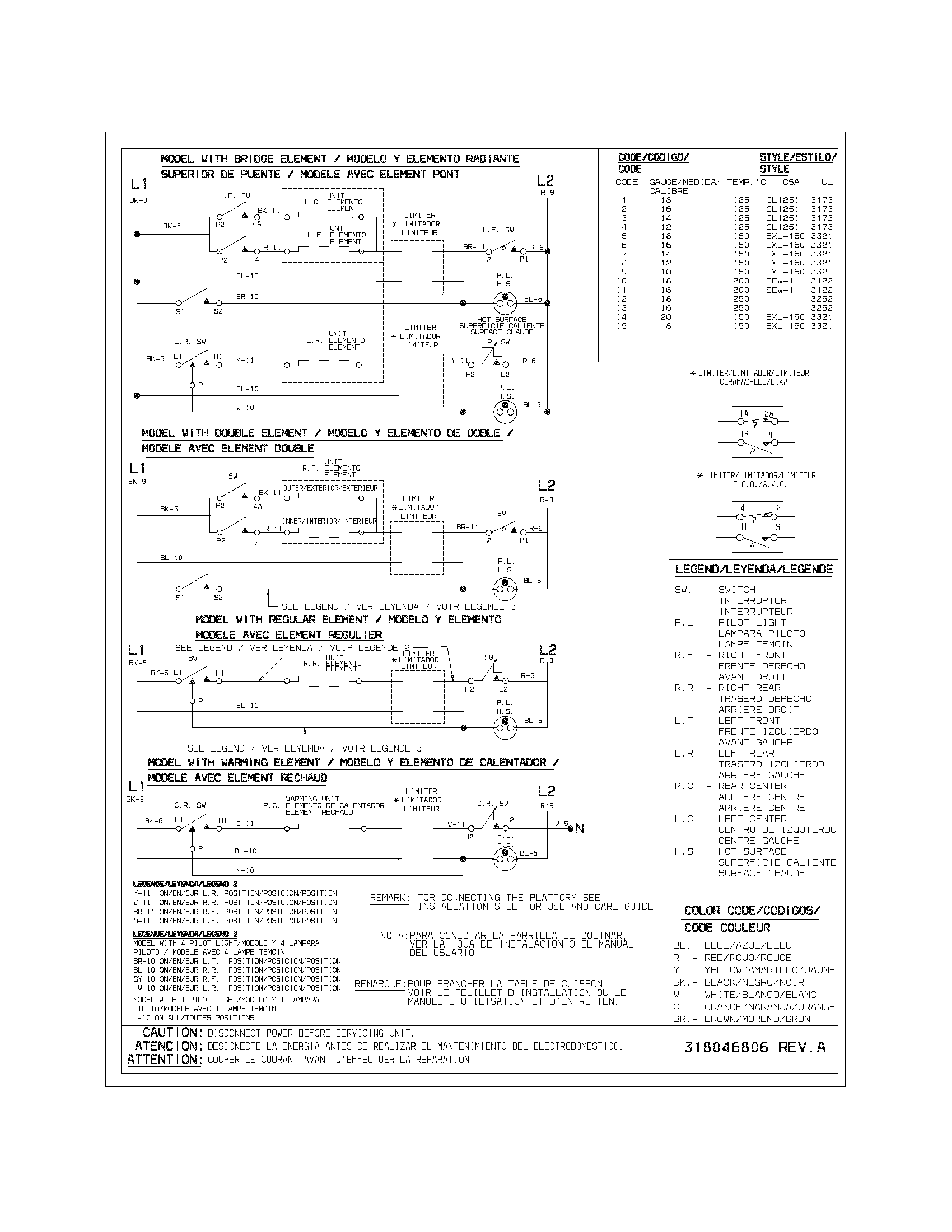 WIRING DIAGRAM