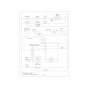 Kenmore 79094223400 wiring schematic diagram