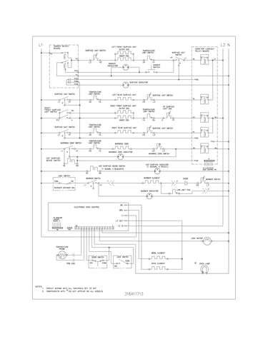 Wiring schematic
