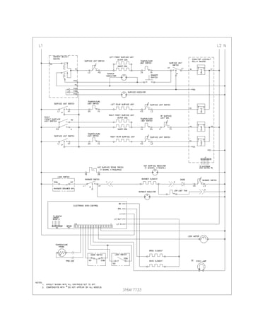 Wiring schematic
