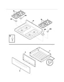 Top/drawer
