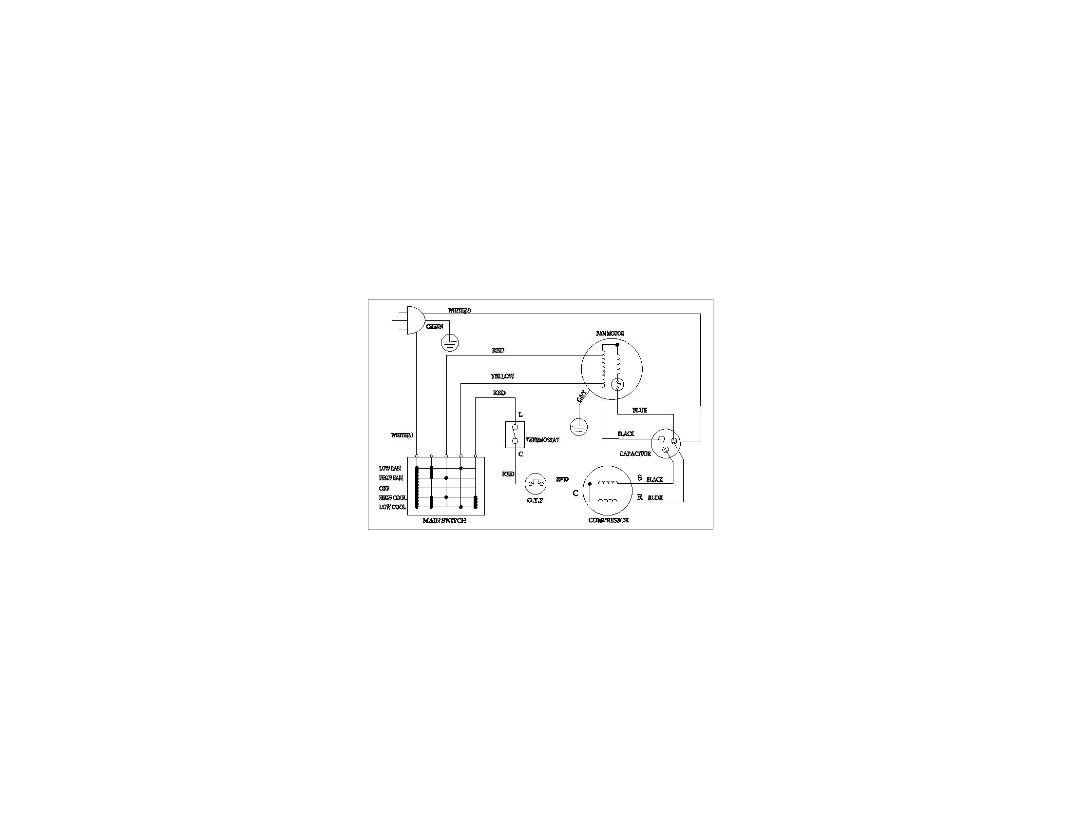 Wiring diagram