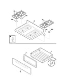 Top/drawer