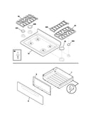 Top/drawer