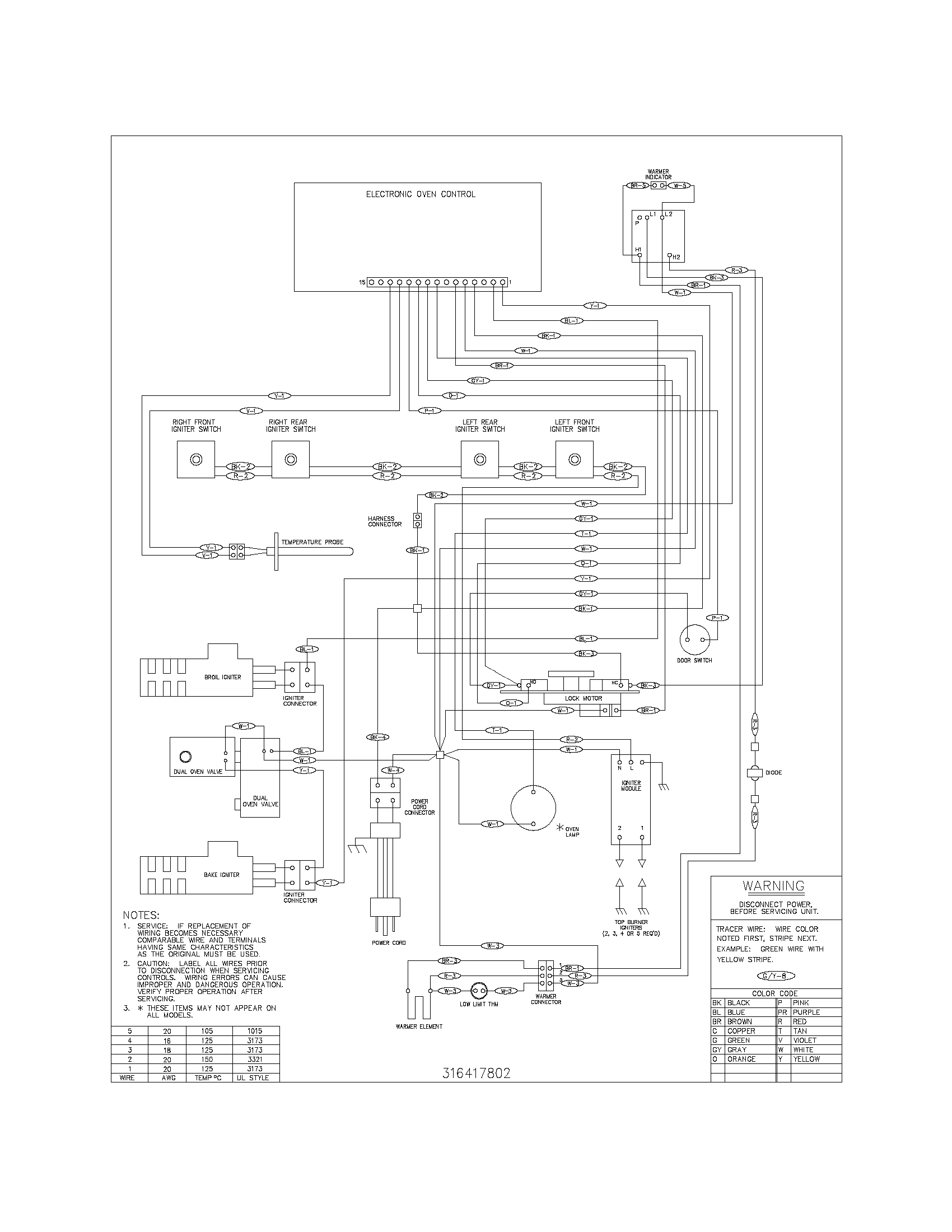 WIRING DIAGRAM