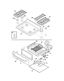 Top/drawer