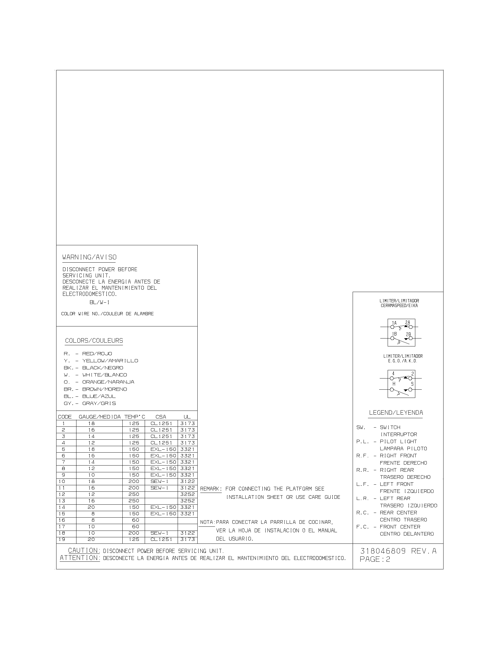 Wiring diagram