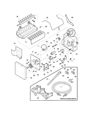 Ice maker