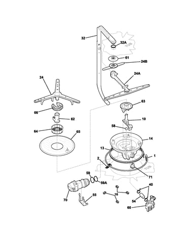 Motor & pump