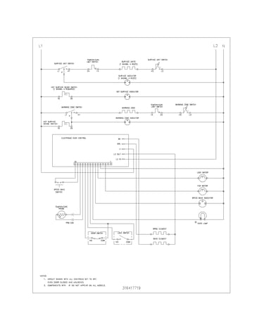 Wiring schematic