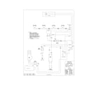 Frigidaire FLF316DSB wiring diagram diagram