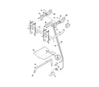 Frigidaire FPF312DSB burner diagram