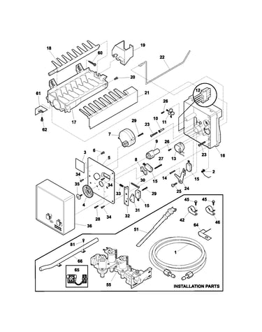 Ice maker