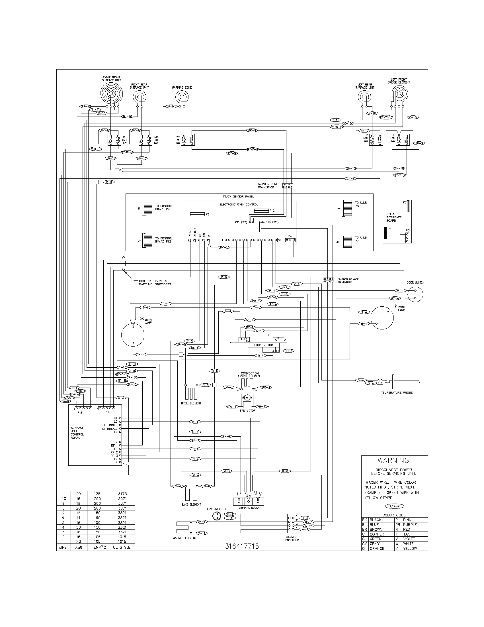 WIRING DIAGRAM