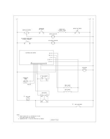 Wiring schematic