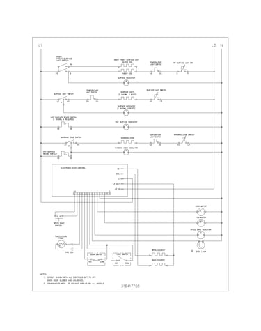Wiring schematic
