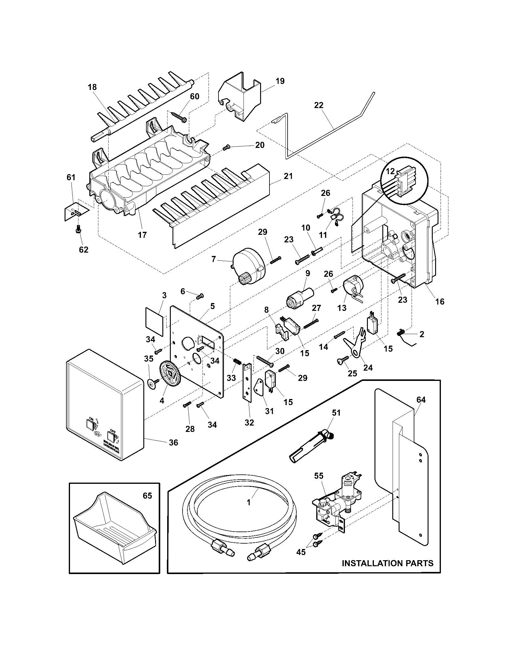 Ice maker
