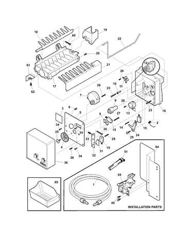 Ice maker