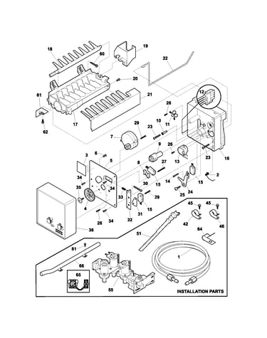 Ice maker